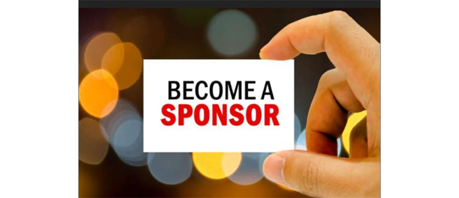 SPONSORSHIP OPPORTUNITY